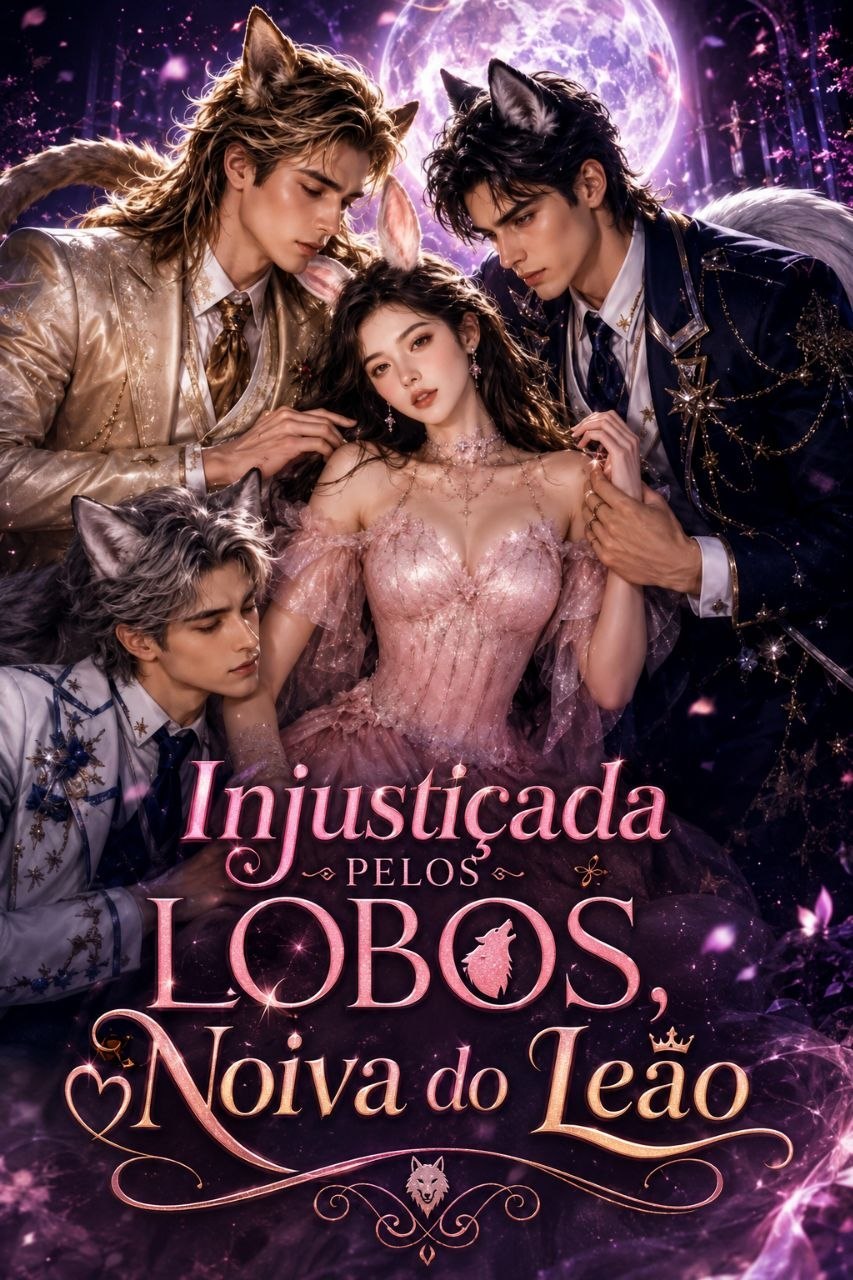 ☄️ |  INJUSTIÇA PELOS LOBOS NOIVA DO LEÃO