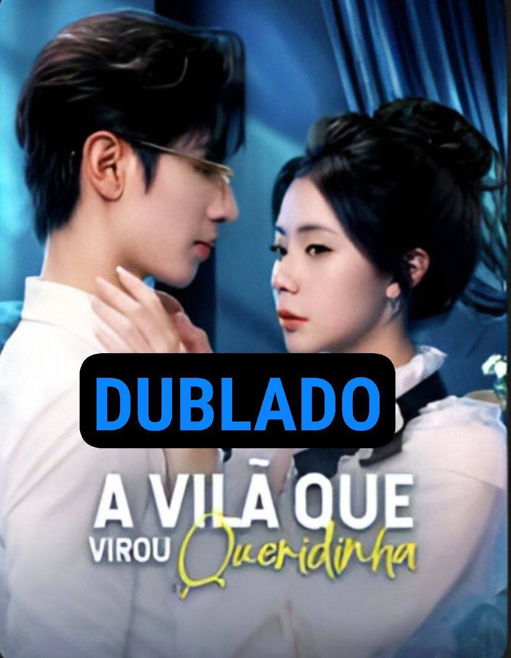✨ | A VILÃ QUE VIROU QUERIDINHA