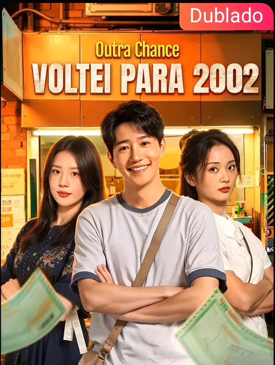 ⚡️ | OUTRA CHANCE VOLTEI PARA 2002