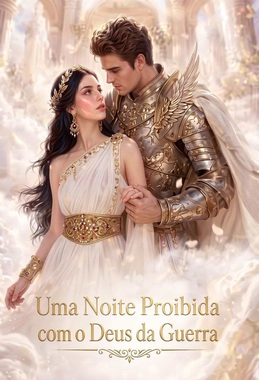 ✨ | UMA NOITE PROIBIDA COM O DEUS DA GUERRA