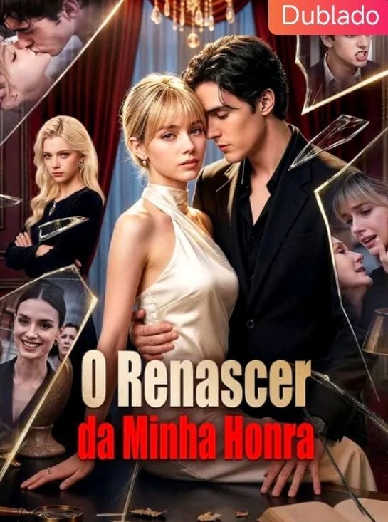 ☄️ | O RENASCER DA MINHA HONRA