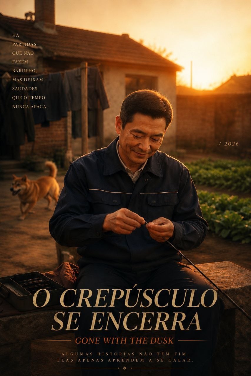 ✨ | O CREPÚSCULO SE ENCERRA