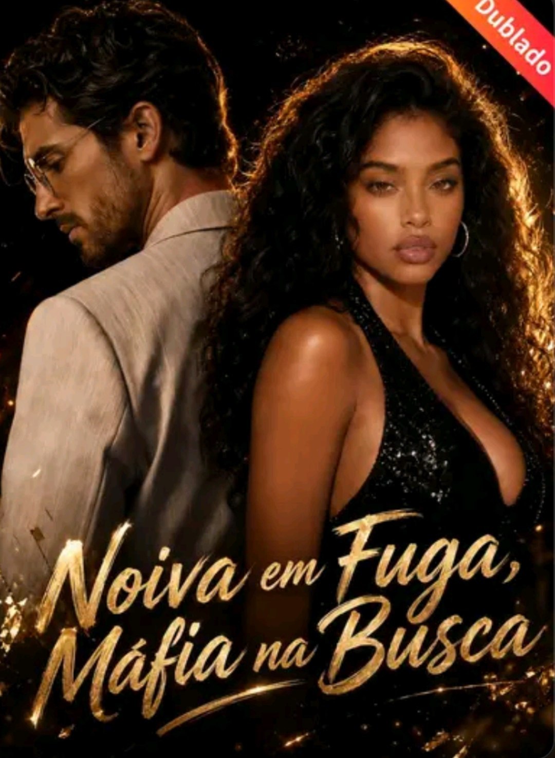 ✨ |  NOIVA EM FUGA, MÁFIA NA BUSCA