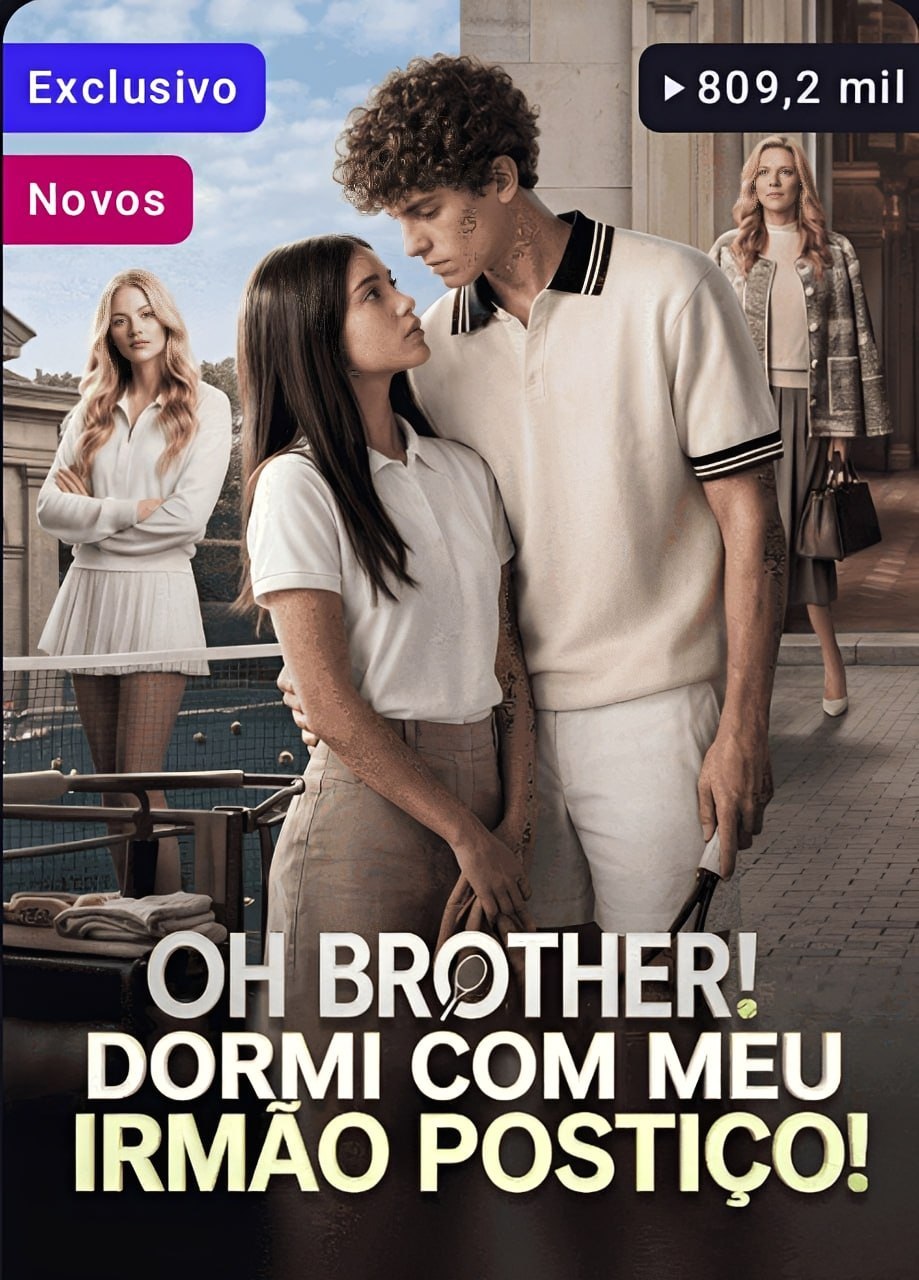 🔥 | OH BROTHER! DORMI COM MEU IRMÃO POSTIÇO!