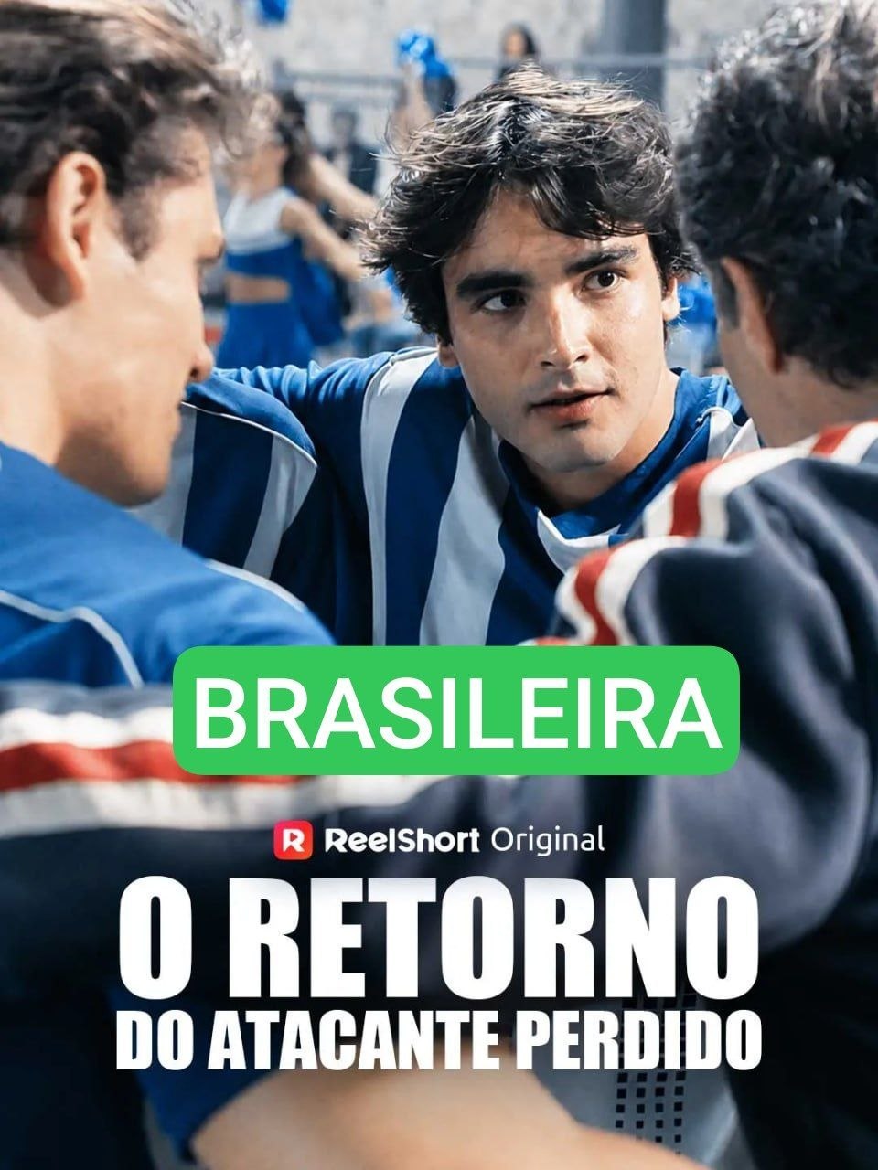 ☄️ | O RETORNO DO ATACANTE PERDIDO