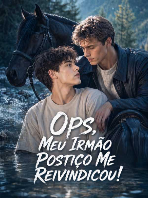 ❤️ | OPS, MEU IRMÃO POSTIÇO ME REIVINDICOU!