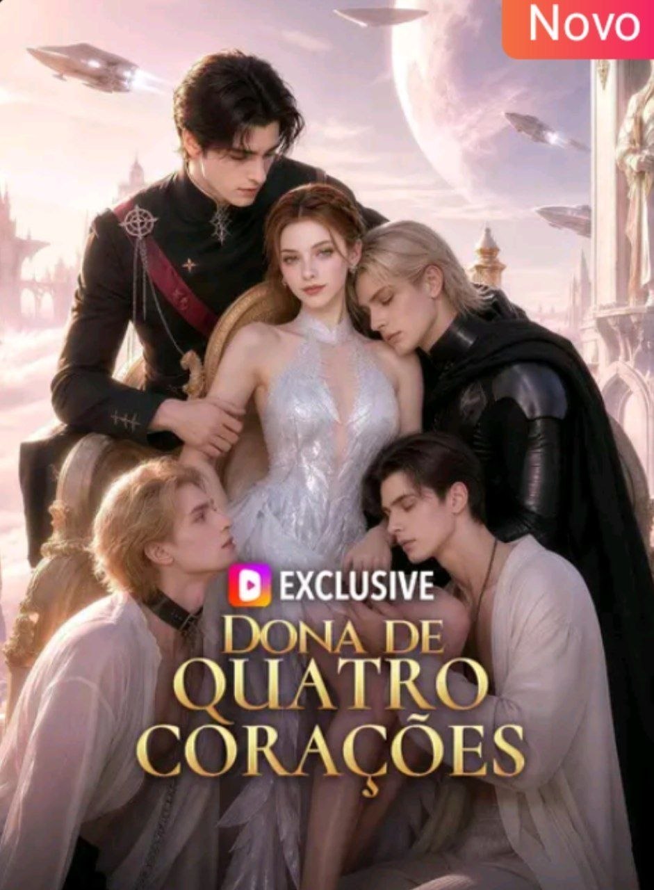 ✨ | DONA DE QUATRO CORAÇÕES