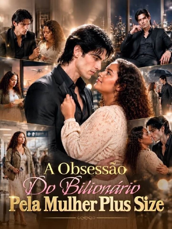 ✨ |  A OBSESSÃO DO BILIONÁRIO PELA MULHER PLUS SIZE