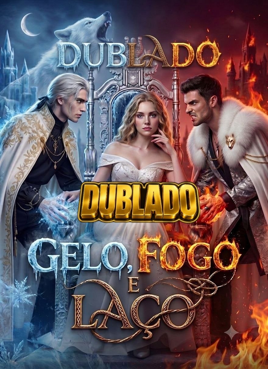 🥶 | GELO, FOGO E LAÇO