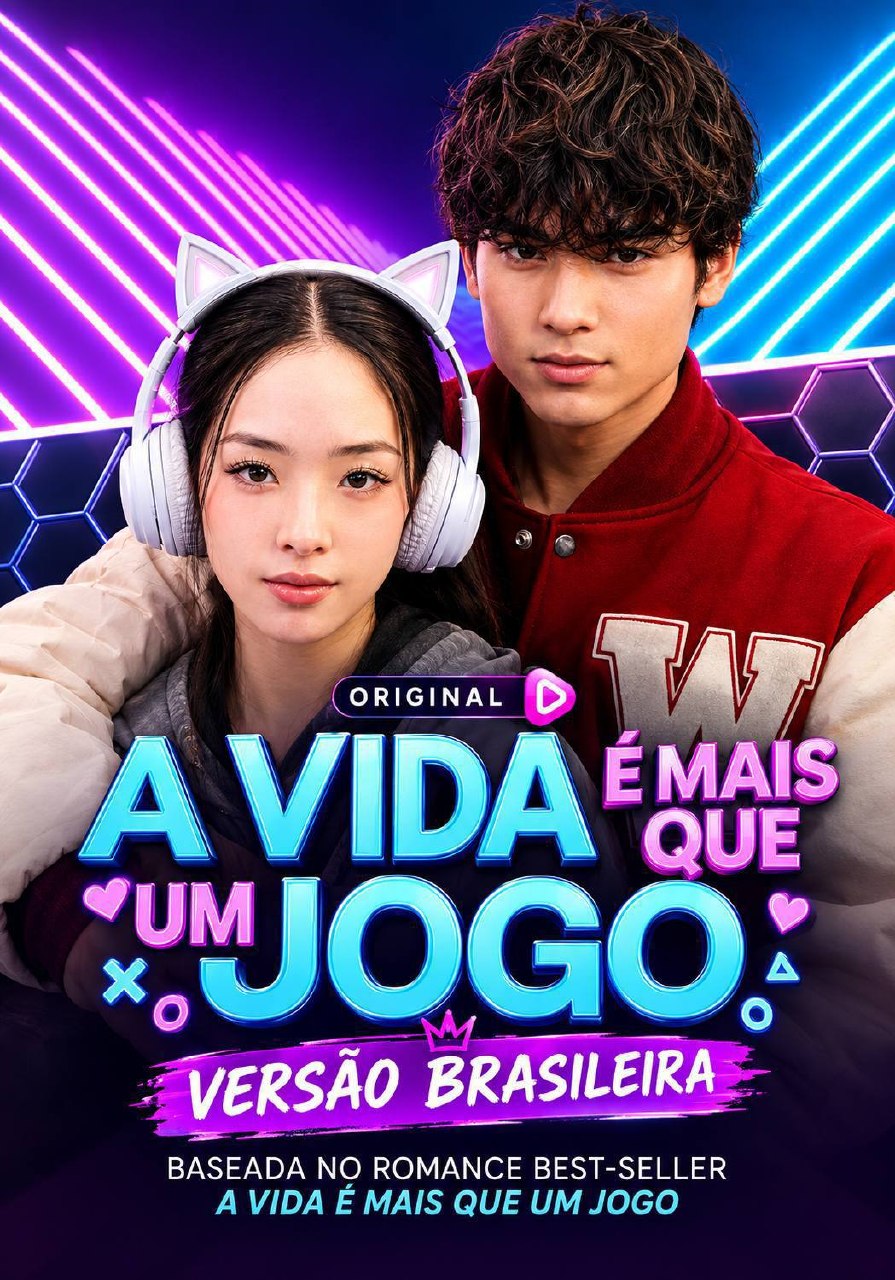 ✨ | A VIDA É MAIS QUE UM JOGO
