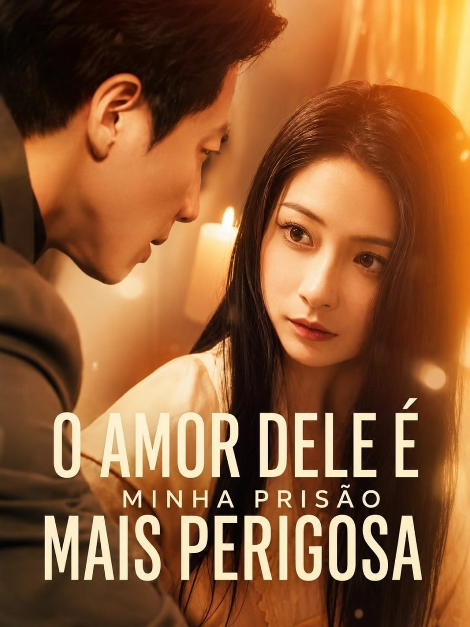 ✨ | O AMOR DELE É MINHA PRISÃO MAIS PERIGOSA