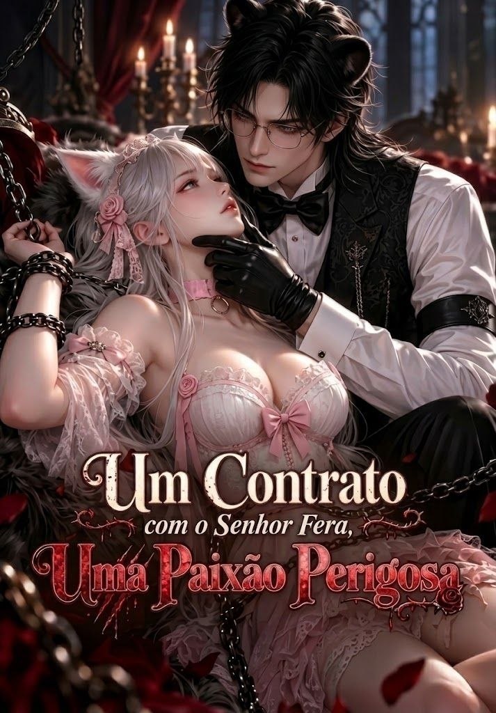 ✨ | UM CONTRATO COM O SENHOR FERA, UMA PAIXÃO PERIGOSA