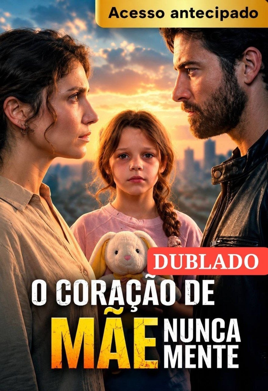 ☄️ | O CORAÇÃO DE MÃE NUNCA MENTE