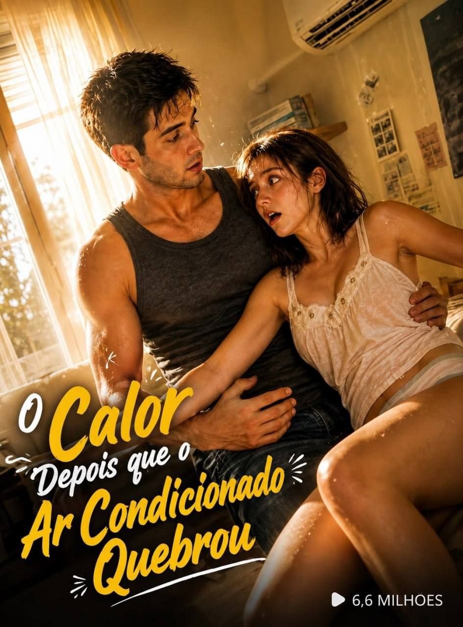 🔥 | O CALOR DEPOIS QUE O AR CONDICIONADO QUEBROU