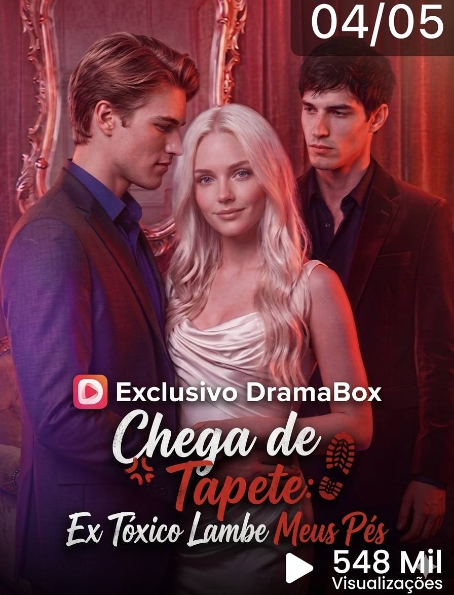 🔥 | CHEGA DE TAPETE EX TÓXICO LAMBE MEUS PÉS