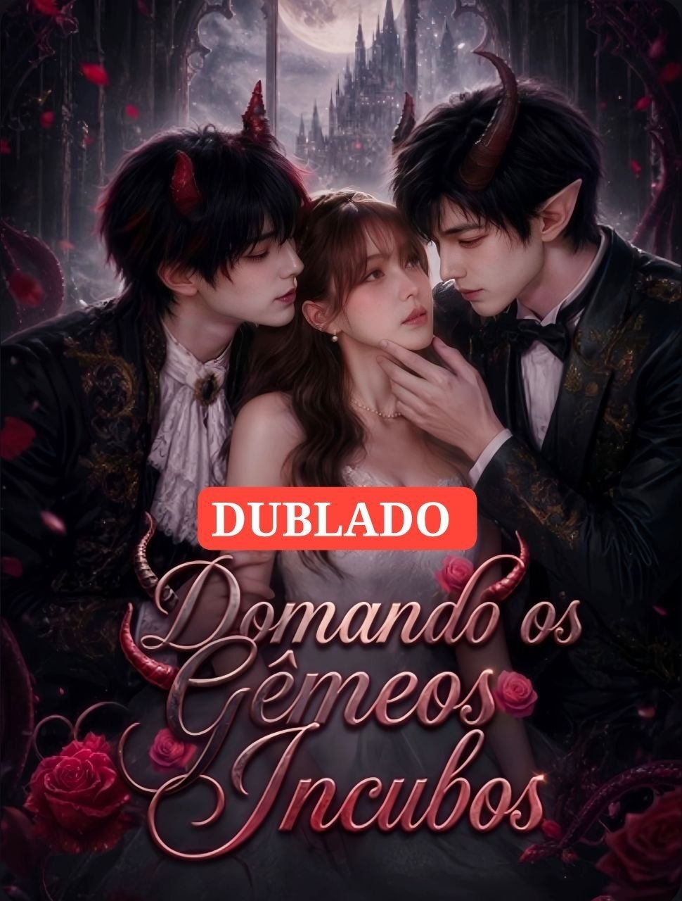 🔥 | DOMANDO OS GÊMEOS ÍNCUBOS