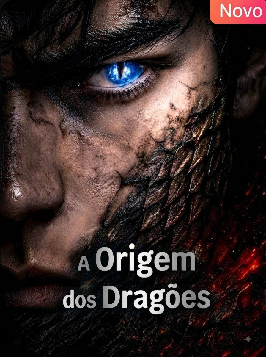 ✨ | A ORIGEM DOS DRAGÕES