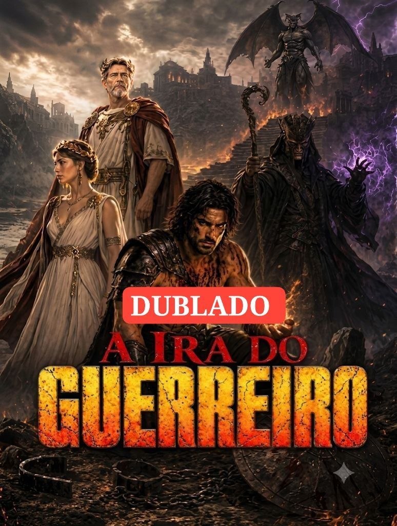 ☄️ | A IRA DO GUERREIRO