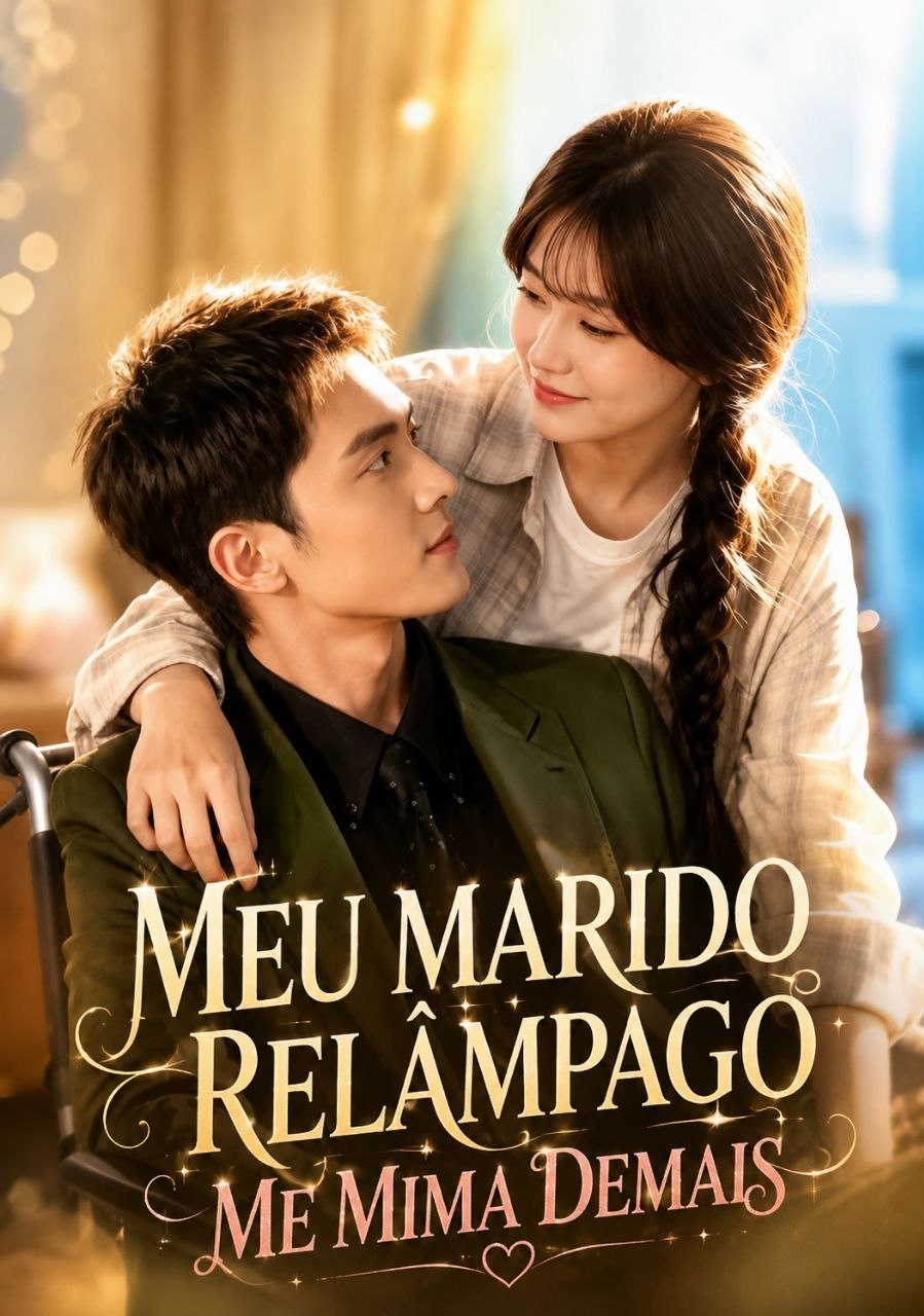 ❤️ | MEU MARIDO RELÂMPAGO ME MIMA DEMAIS