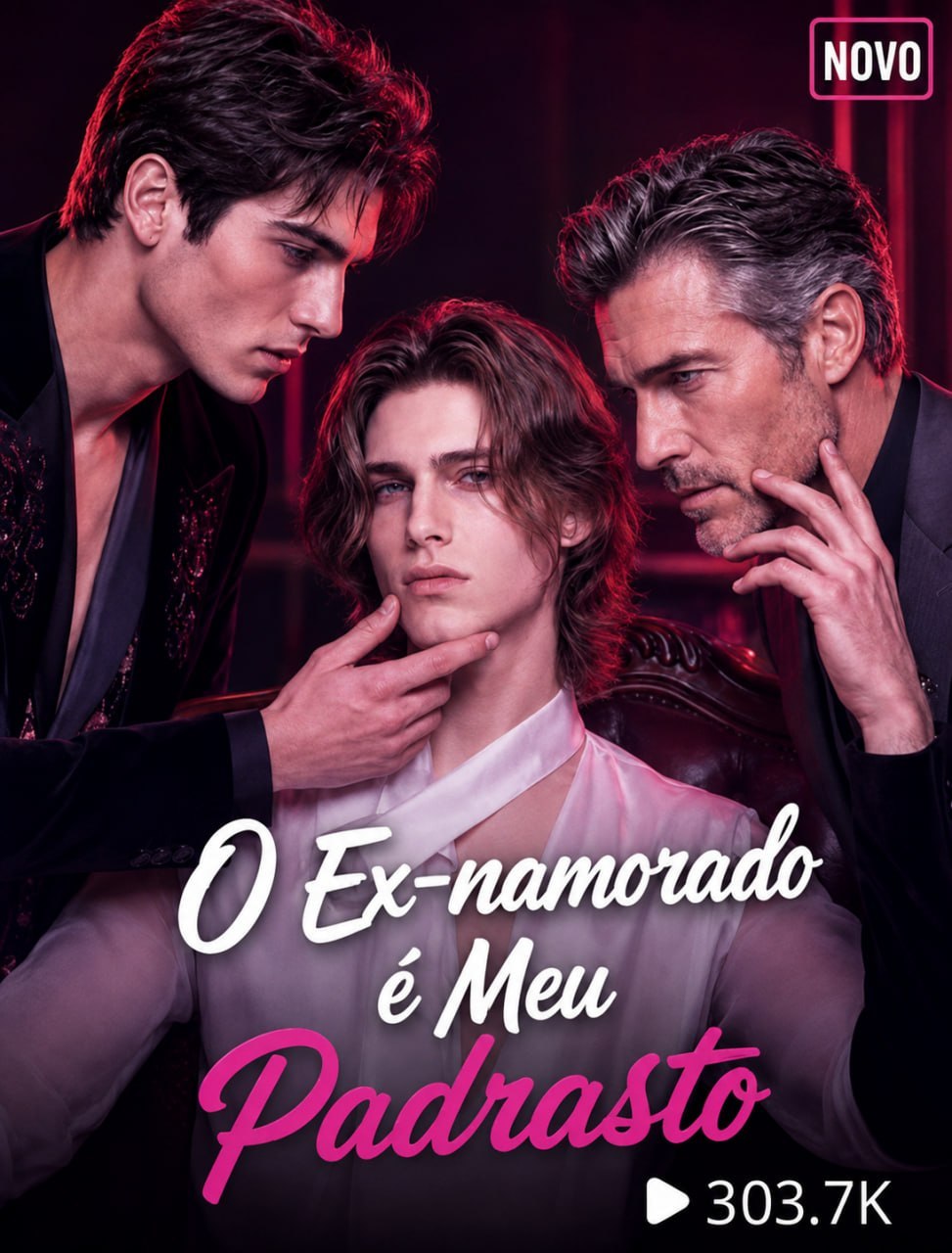 ❤️ | O EX-NAMORADO É MEU PADRASTO (BL)