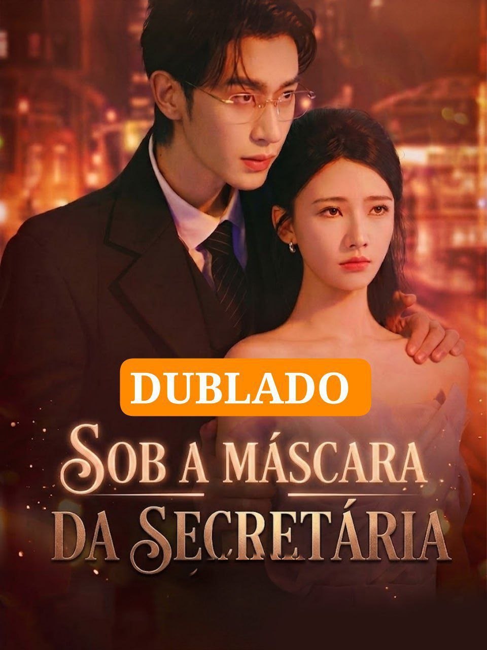 ✨ | SOB A MÁSCARA DA SECRETÁRIA