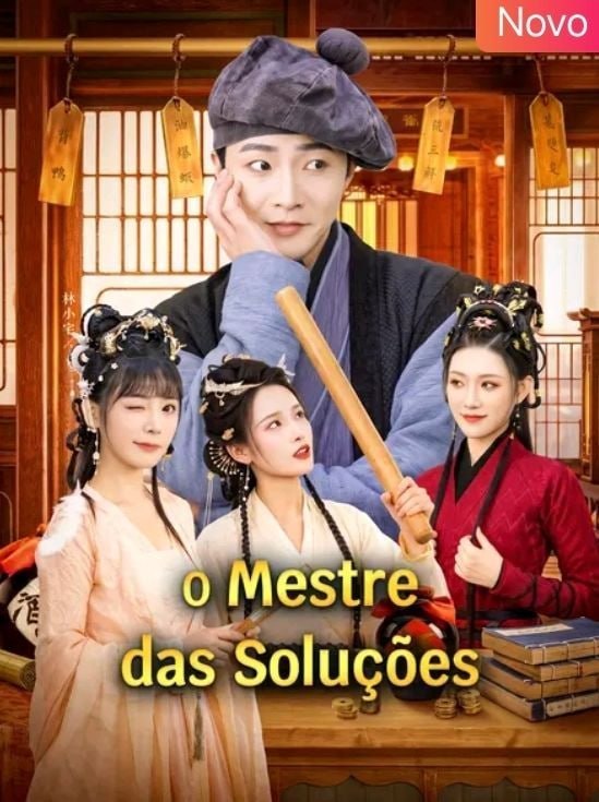 ✨ | O MESTRE DAS SOLUÇÕES