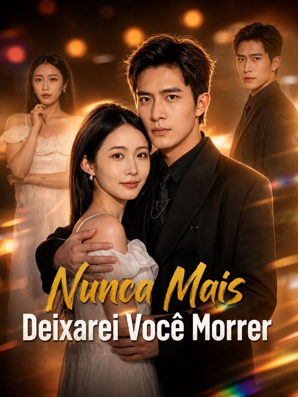 ✨ | NUNCA MAIS DEIXAREI VOCÊ MORRER