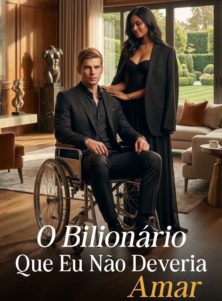☄️ | O BILIONÁRIO QUE EU NÃO DEVERIA AMAR