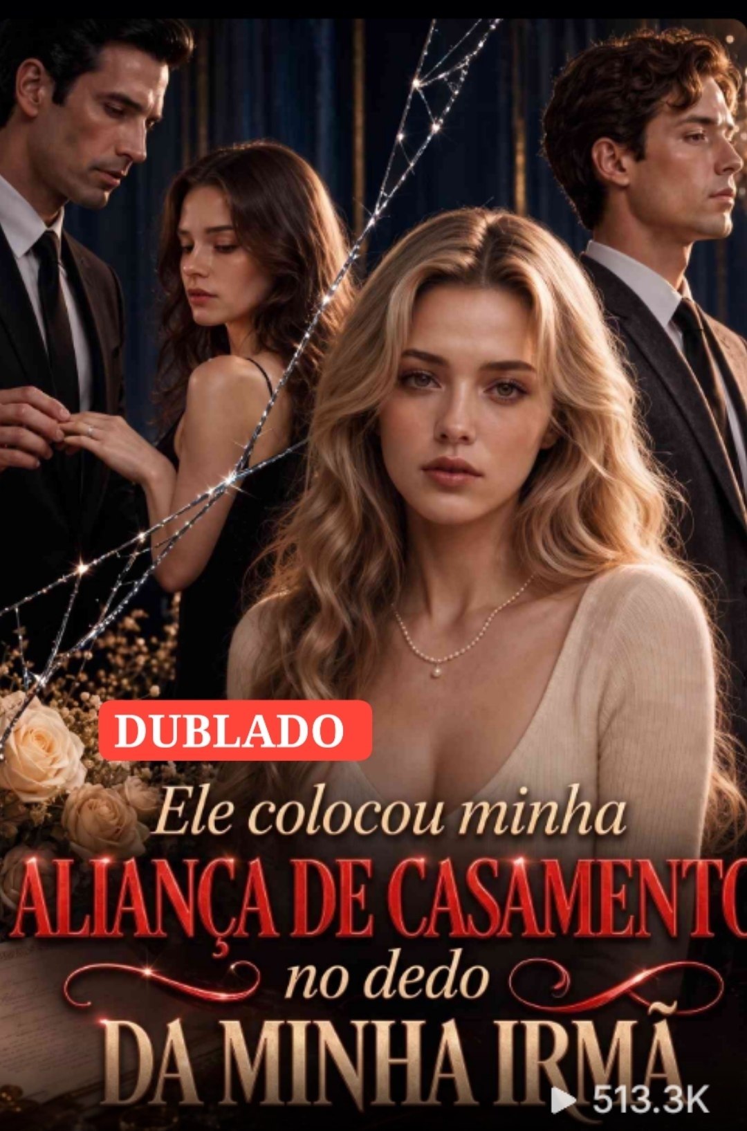 ✨ |  ELE COLOCOU MINHA ALIANÇA DE CASAMENTO NO DEDO DA MINHA IRMÃ