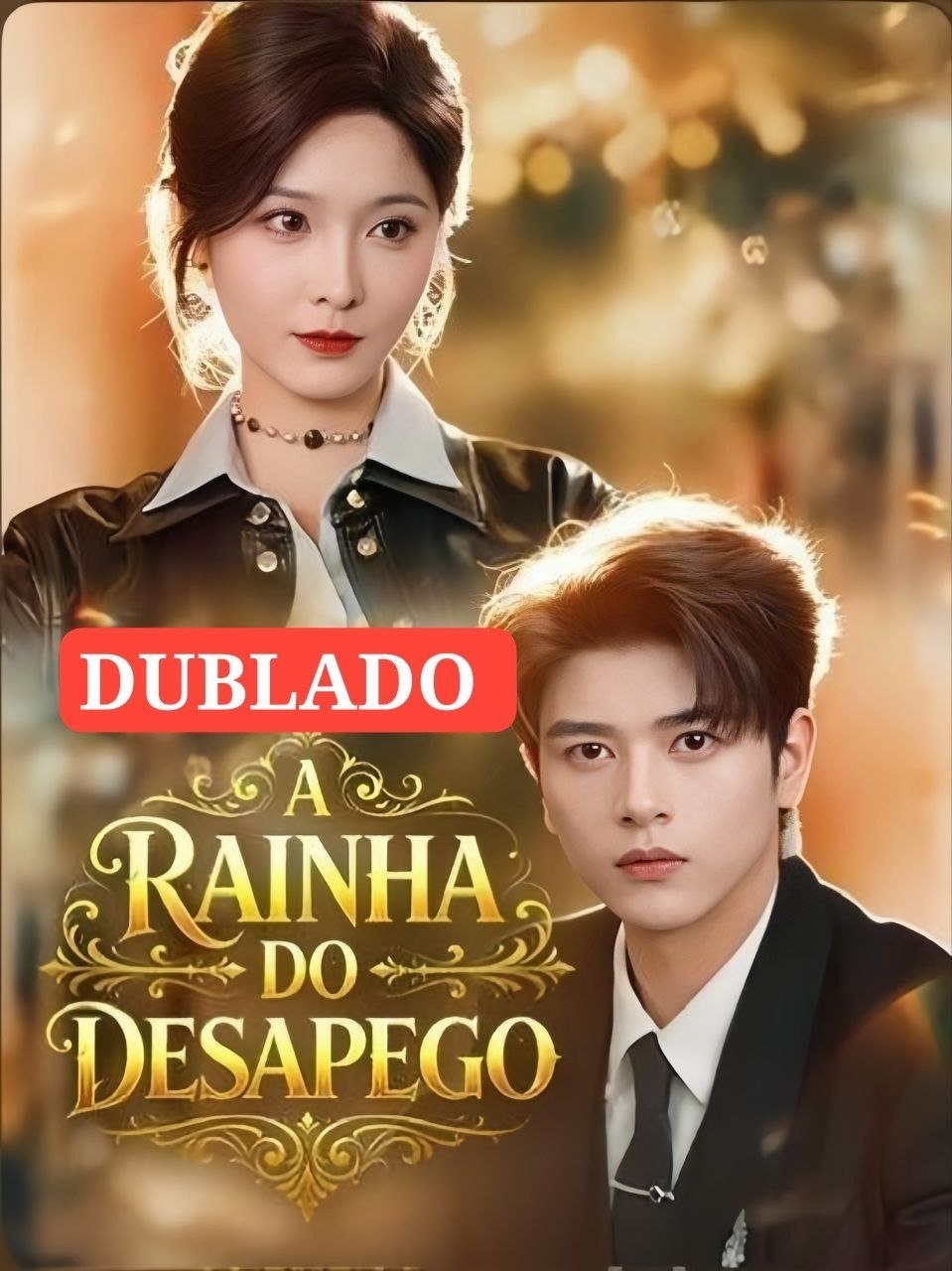 ✨ | A RAINHA DO DESAPEGO