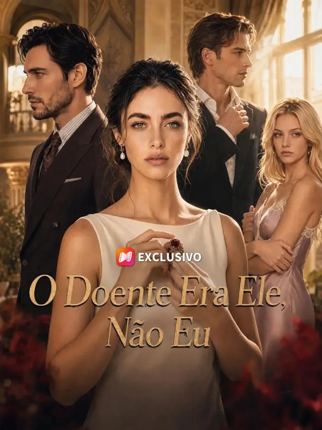 ✨ |  O DOENTE ERA ELE NÃO EU