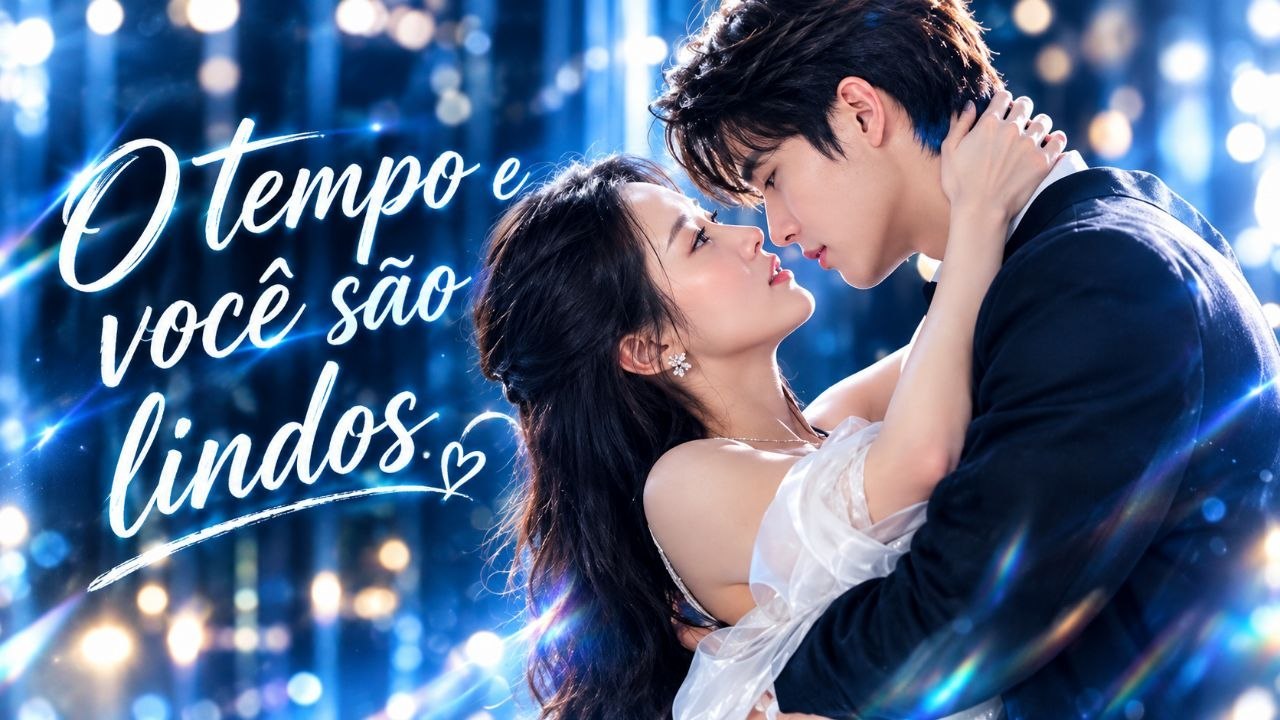 ❤️ | O TEMPO E VOCÊ SÃO LINDOS