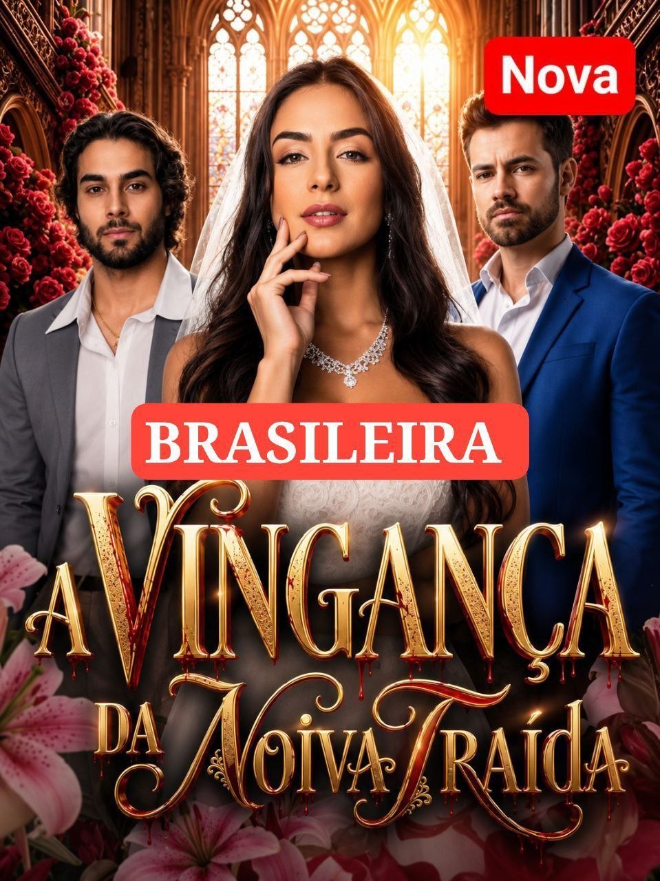 ✨ | A VINGANÇA DA NOIVA TRAÍDA