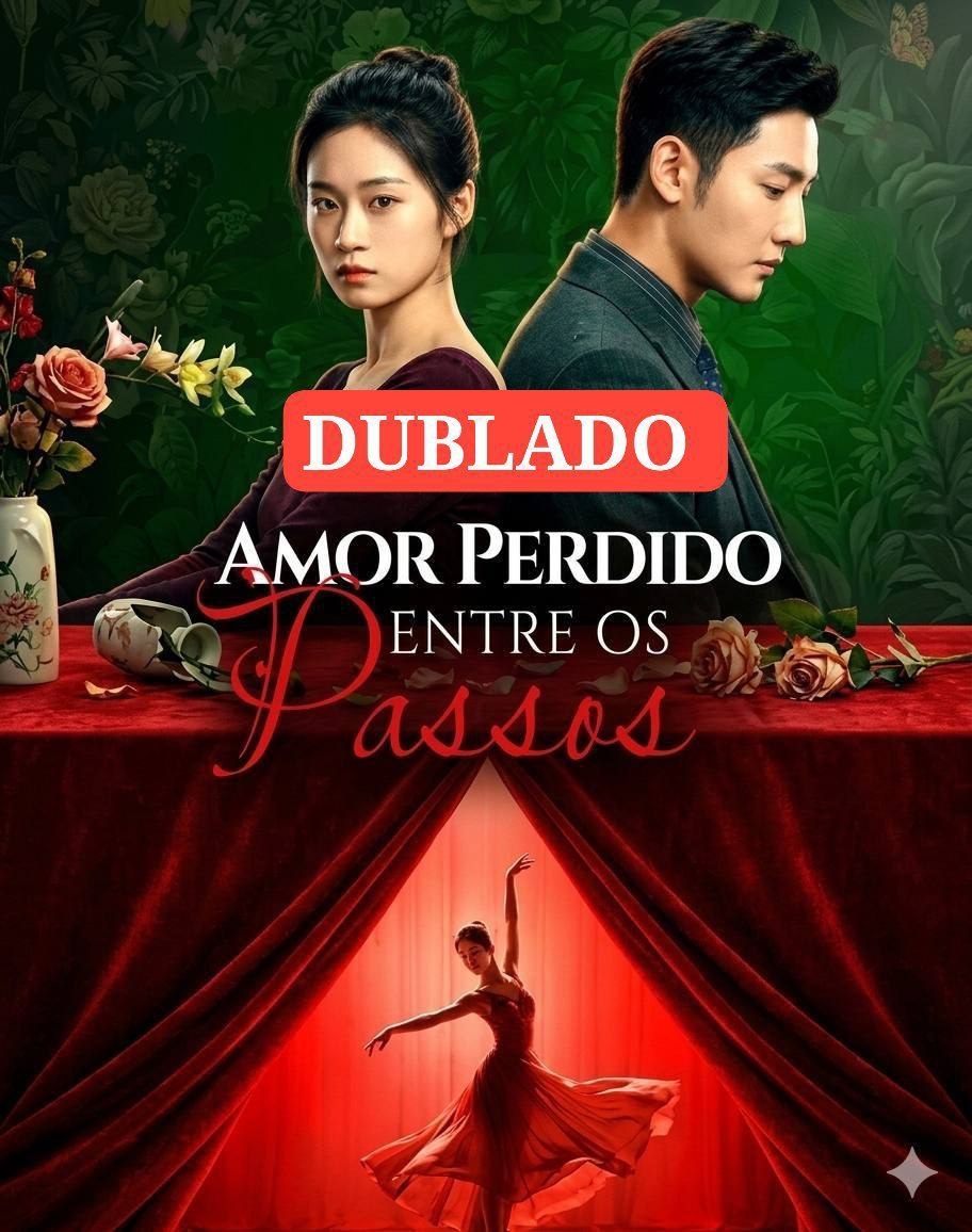 💕 | AMOR PERDIDO ENTRE OS PASSOS