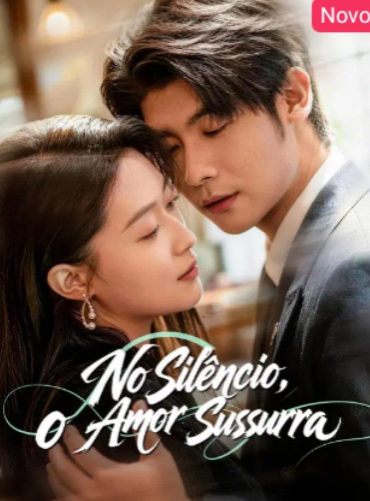 ❤ | NO SILÊNCIO, O AMOR SUSSURRA