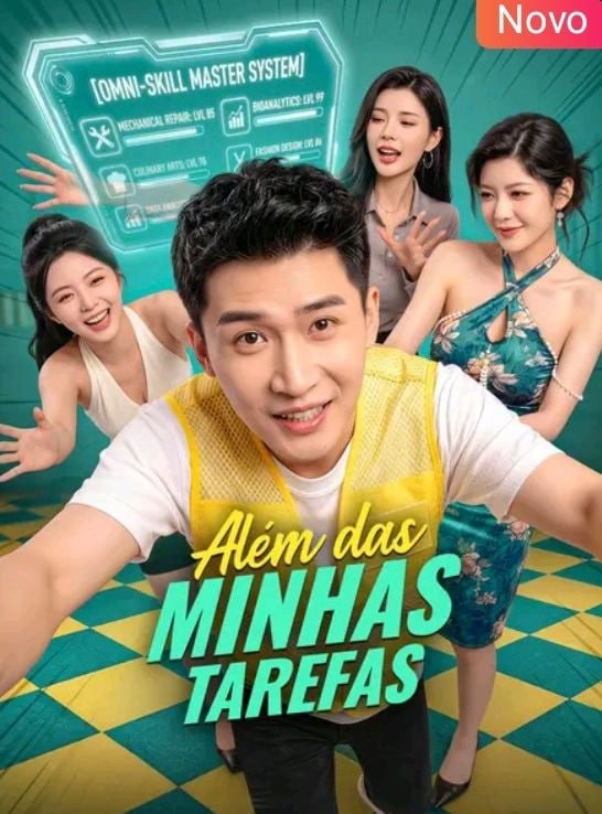 🔼 | ALÉM DAS MINHAS TAREFAS