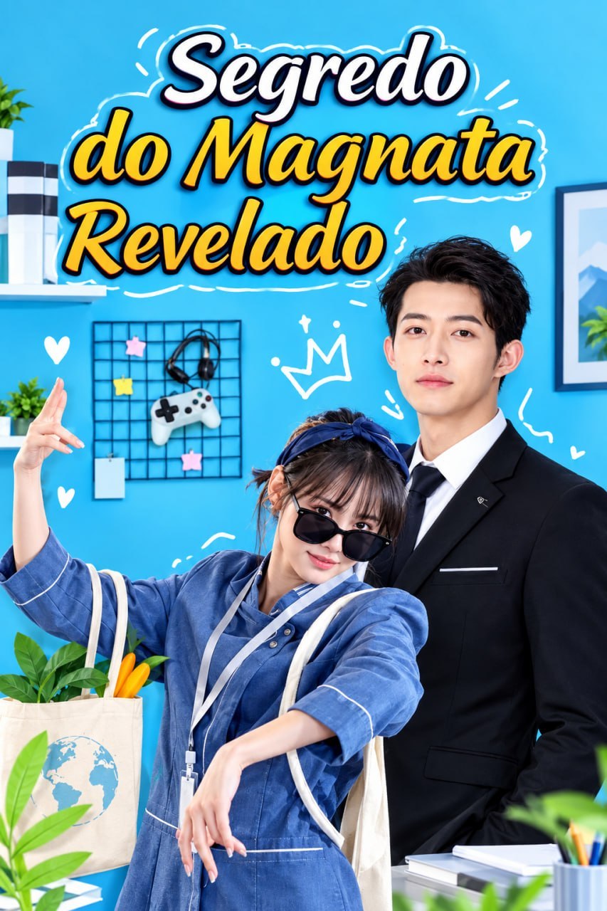 ✨ | SEGREDO DO MAGNATA REVELADO
