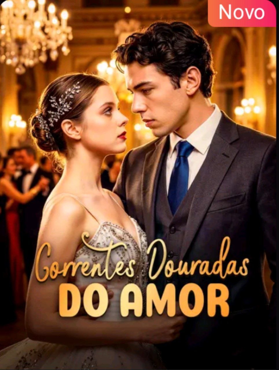 ✨ | CORRENTES DOURADAS DO AMOR