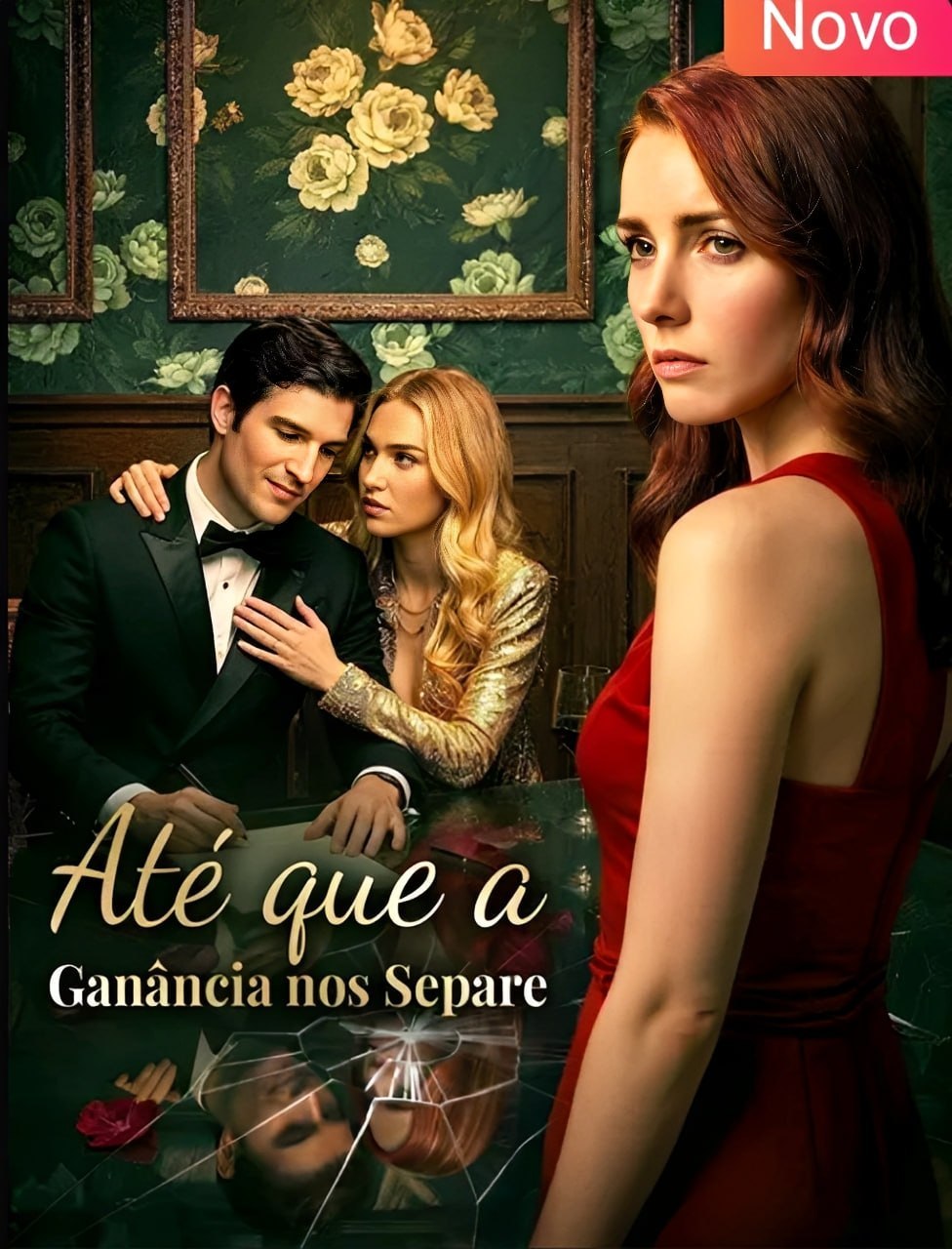 💕 | ATÉ QUE A GANÂNCIA NOS SEPARE