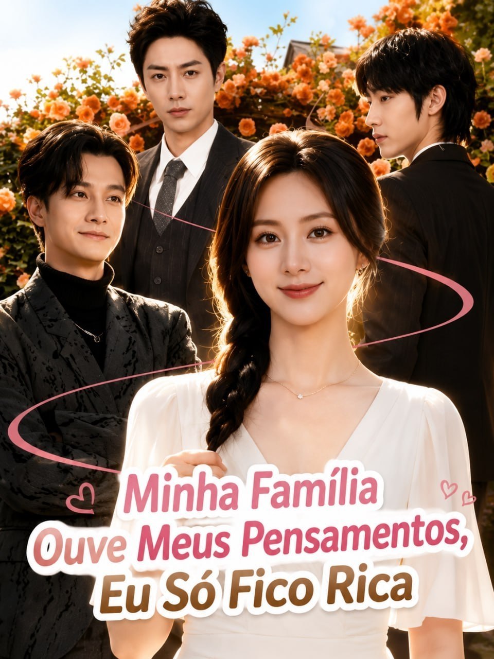 ⭐️ | MINHA FAMÍLIA OUVE MEUS PENSAMENTOS, EU SÓ FICO RICA