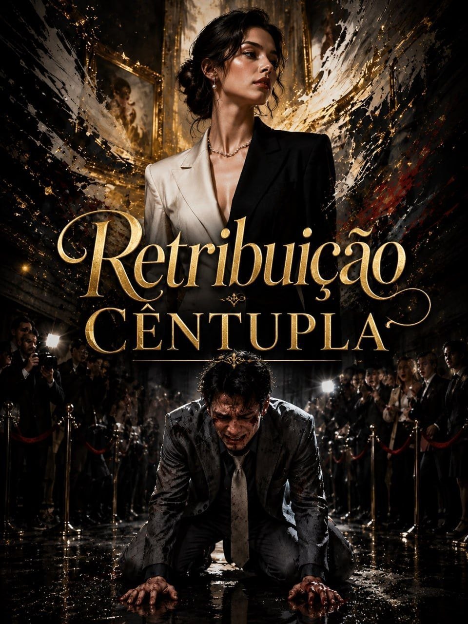 ✨ | RETRIBUIÇÃO CÊNTUPLA
