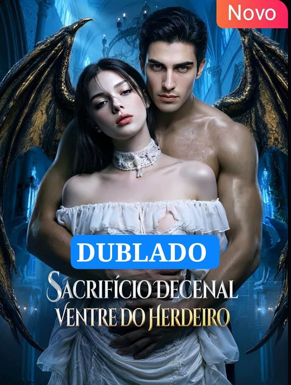 🦋 | SACRIFÍCIO DECENAL VENTRE DO HERDEIRO