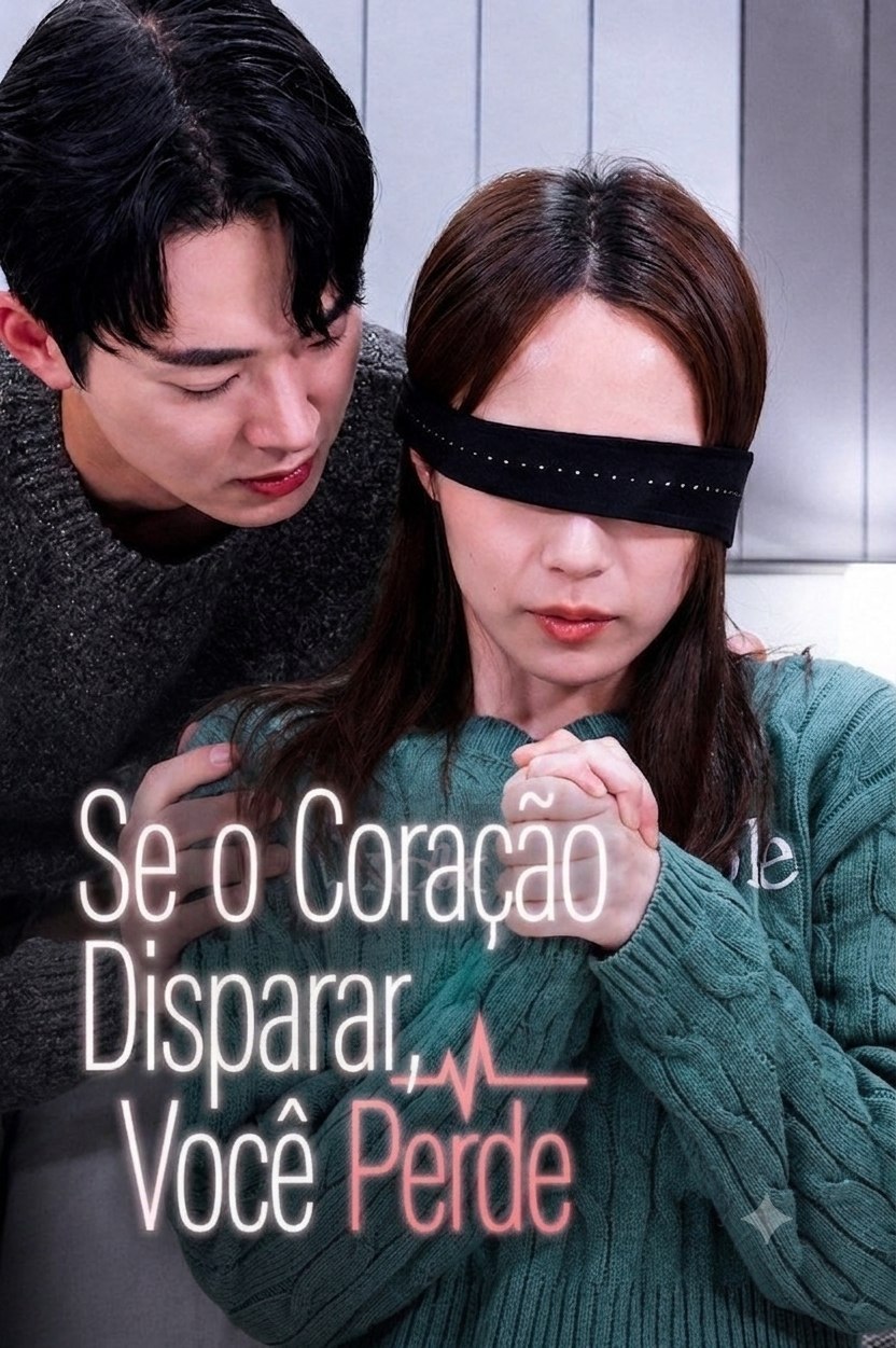 🍭 | SE O CORAÇÃO DISPARAR, VOCÊ PERDE