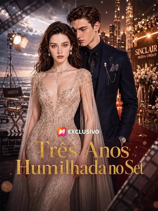 ✨ | TRÊS ANOS HUMILHADA NO SET