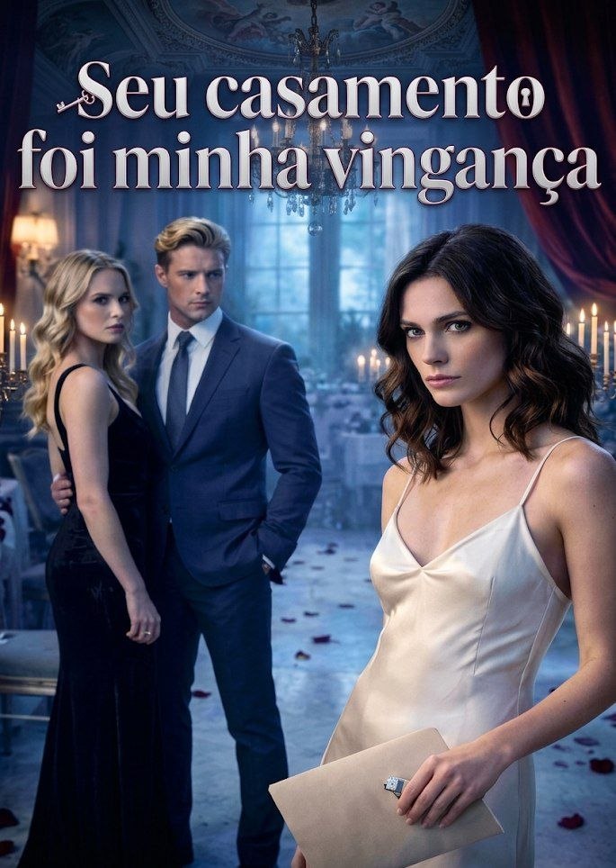 🔥 |  SEU CASAMENTO FOI MINHA VINGANÇA