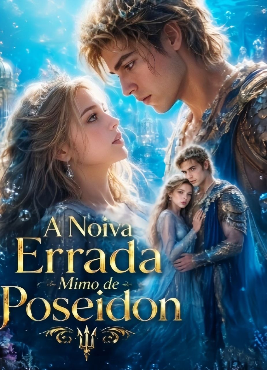 ⚡ | A NOIVA ERRADA MIMO DE POSEIDON
