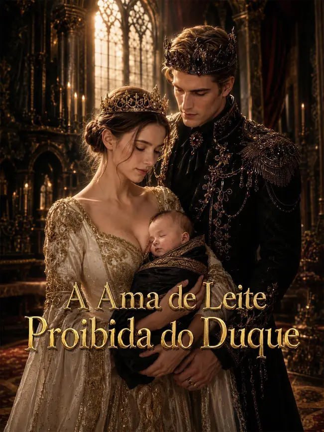 🔥 |  A AMA DE LEITE PROIBIDA DO DUQUE
