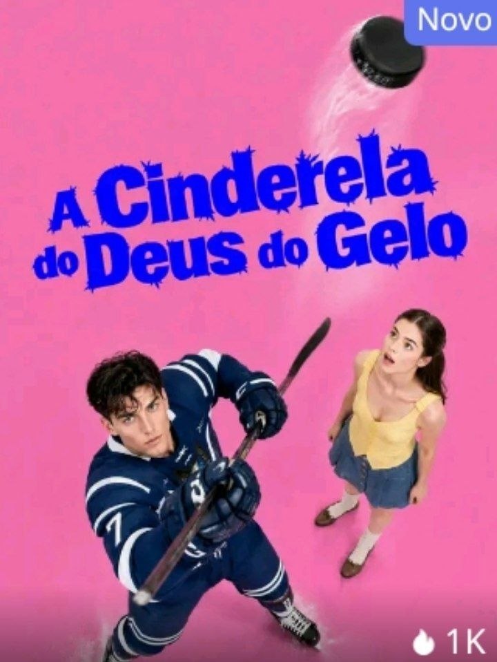 ✨ |  A CINDERELA DO DEUS DO GELO