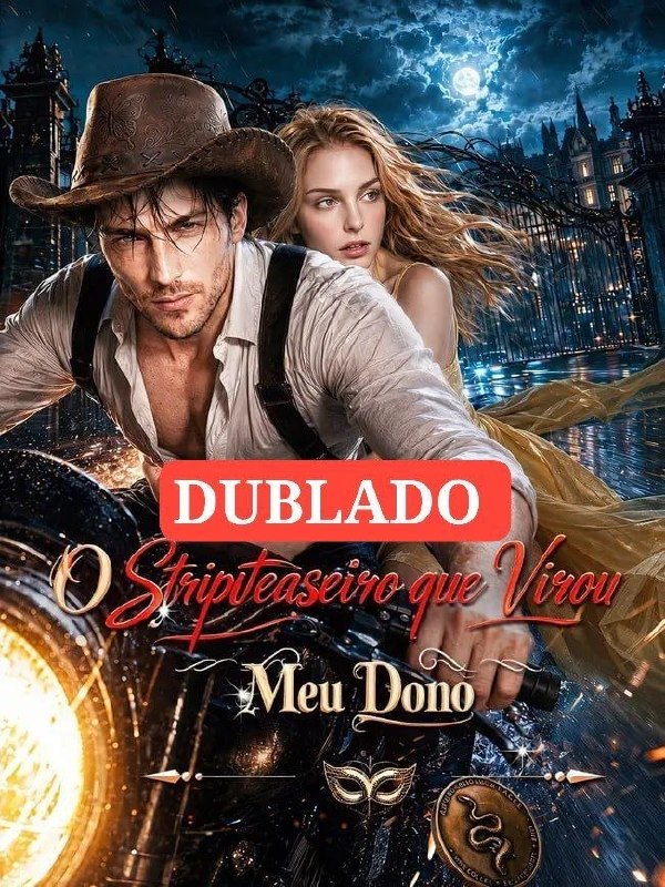 🔥 | O STRIPTEASEIRO QUE VIROU MEU DONO
