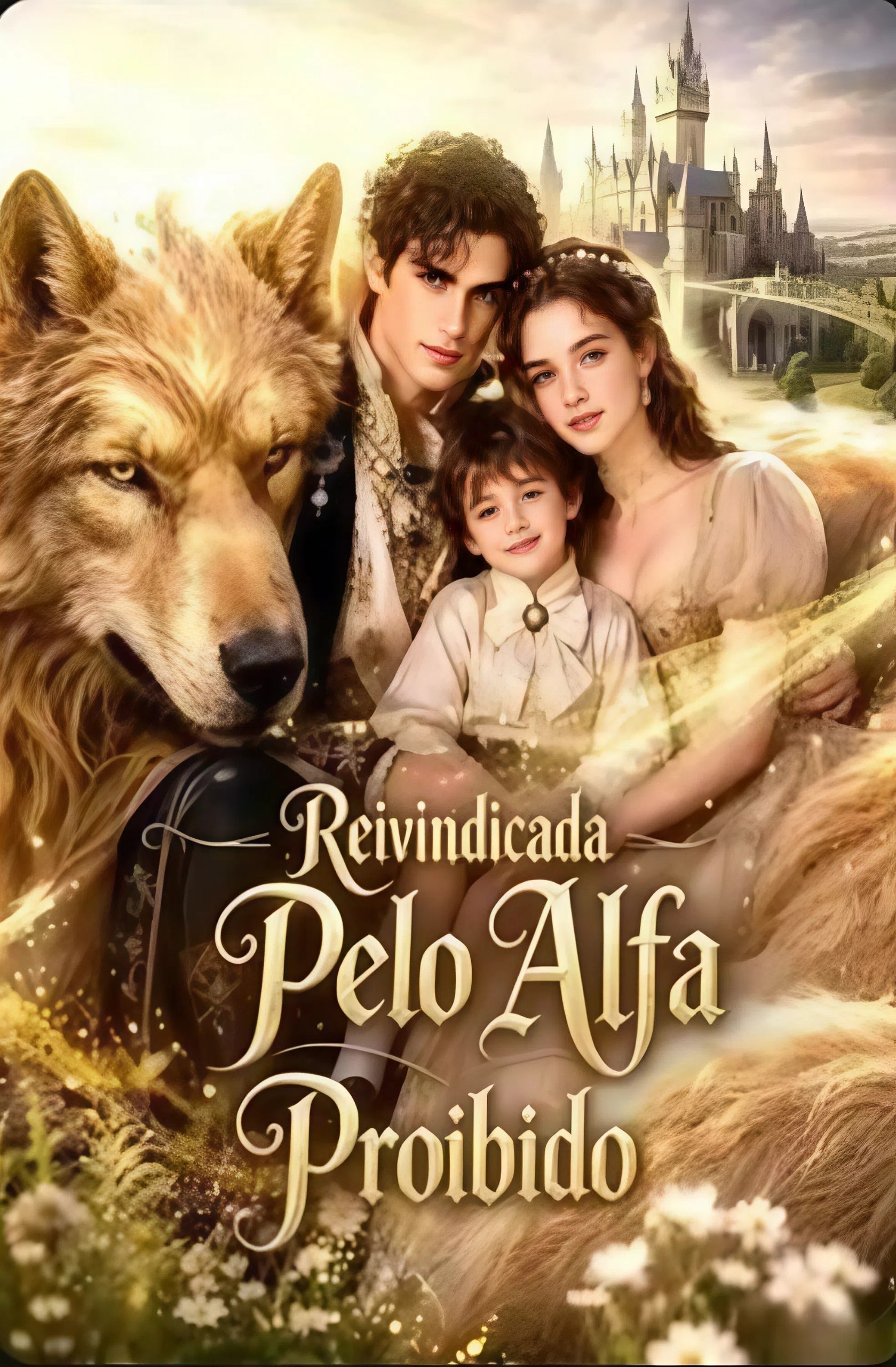 🔥 | REIVINDICADA PELO ALFA PROIBIDO
